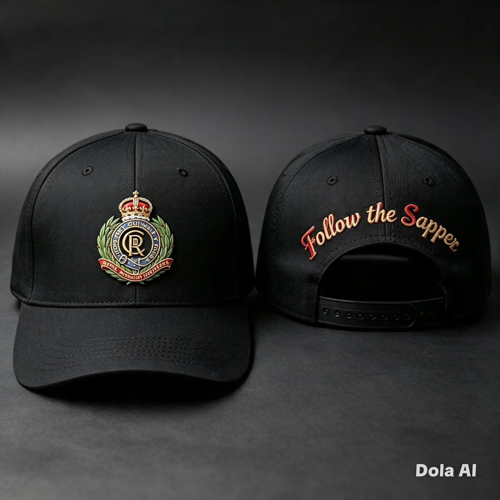 Sapper Cap