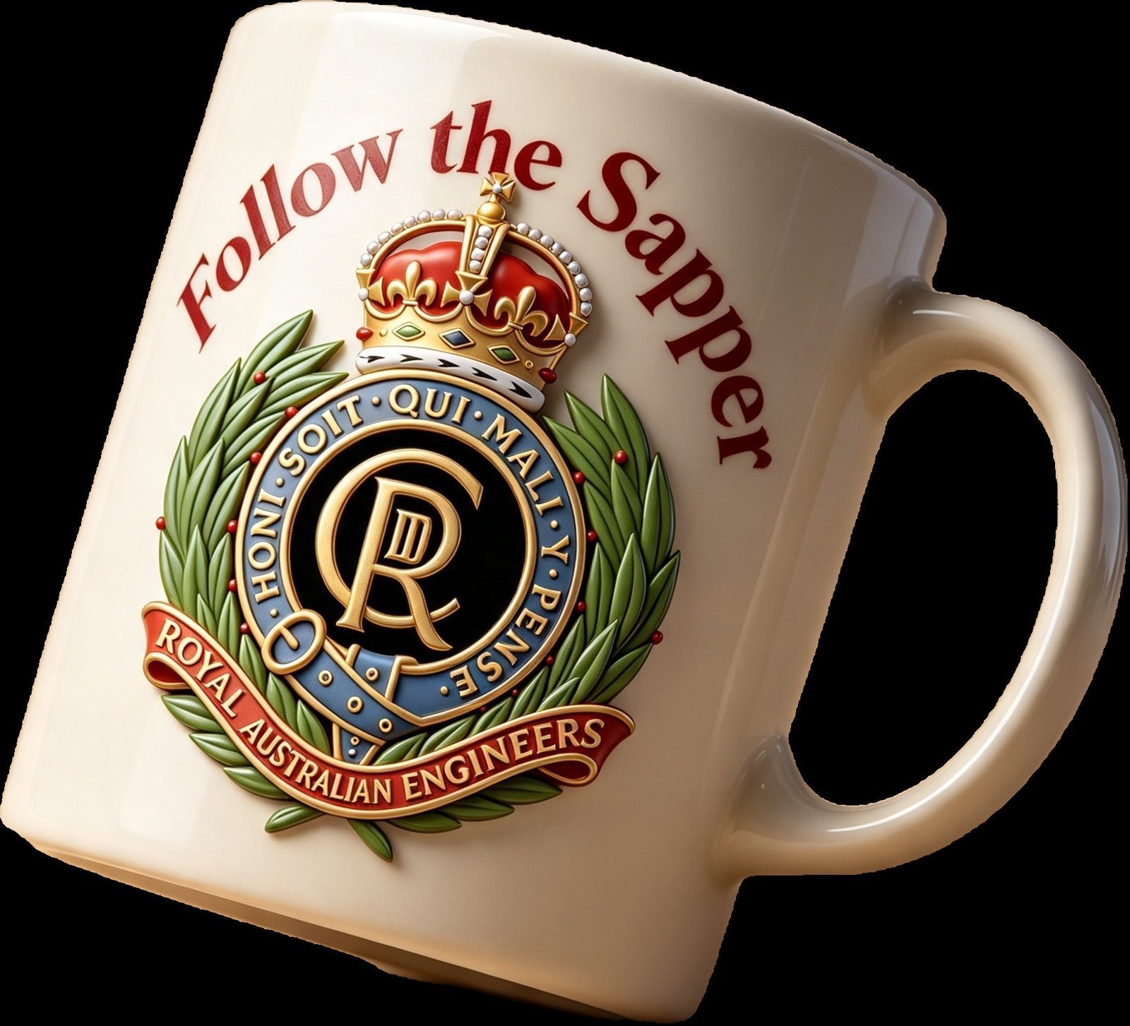 UBIQUE Mug